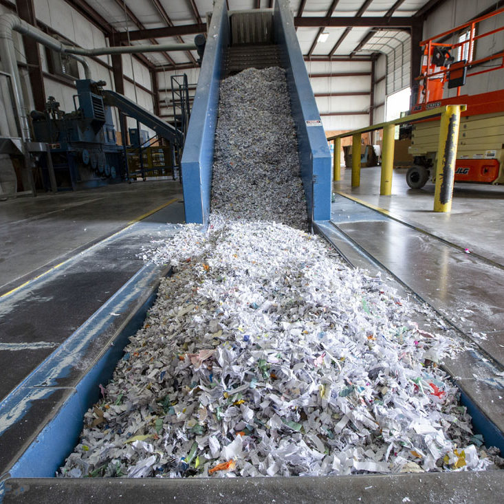 Document Security - Secure handling of confidential documents