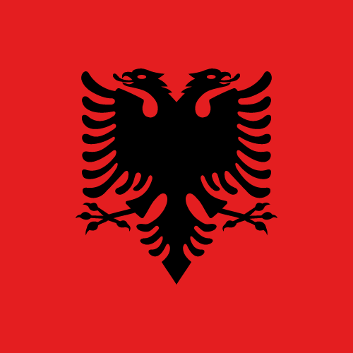 Albanian Flag