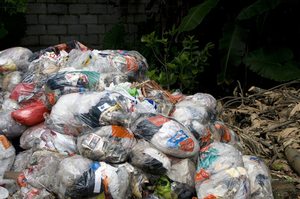 Non-Recyclable Waste Collection - Professional waste collection service for non-recyclable materials